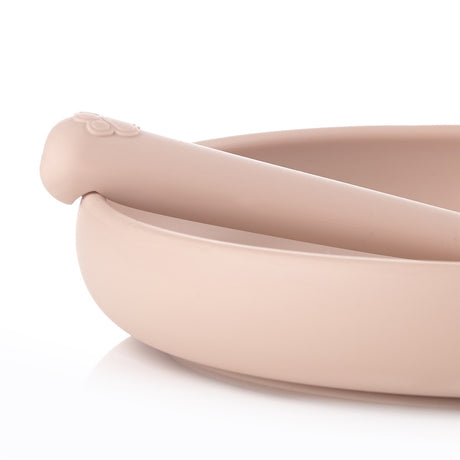 Jane Complete 4-Piece Silicone Dinner Set for Babies