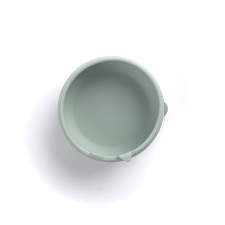 Jane Silicone Bowl and Spoon Set for Babies