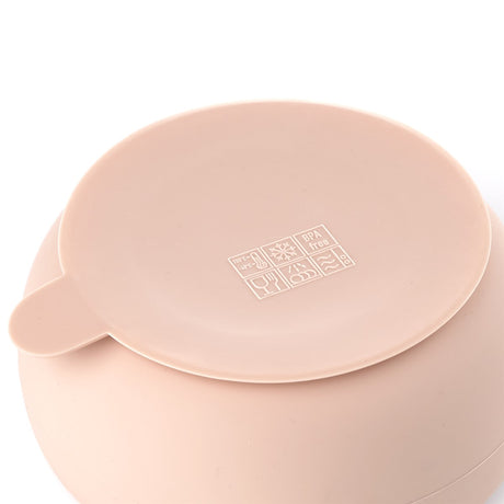 Jane Silicone Bowl and Spoon Set for Babies