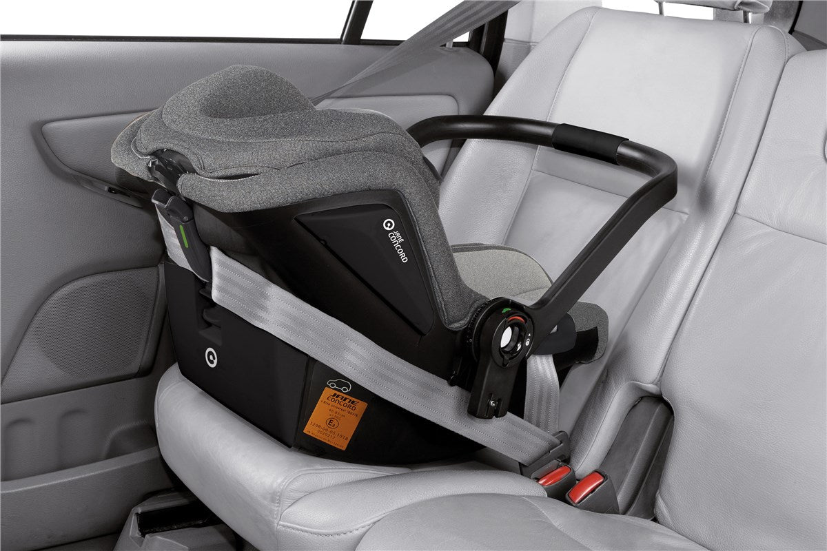 Jane Crosslight 3in1 Nursery & Travel System Bundle