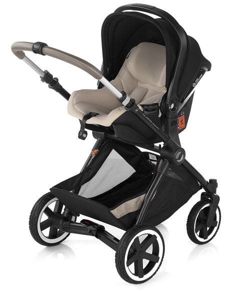 Jane Crosslight 3in1 Nursery & Travel System Bundle