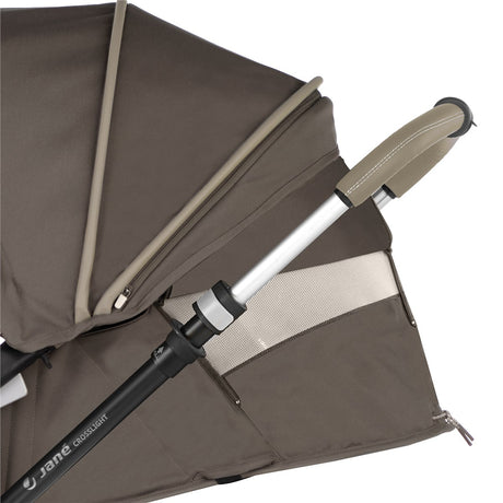 Jane Crosslight 3in1 Nursery & Travel System Bundle