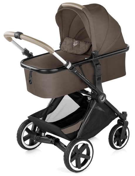Jane Crosslight 3in1 Nursery & Travel System Bundle