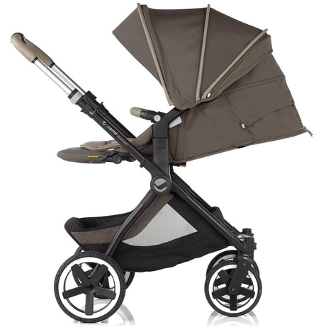 Jane Crosslight 3in1 Nursery & Travel System Bundle