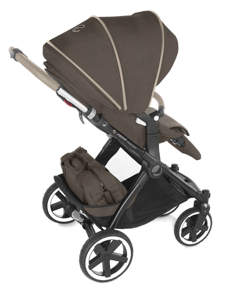 Jane Crosslight 3in1 Nursery & Travel System Bundle