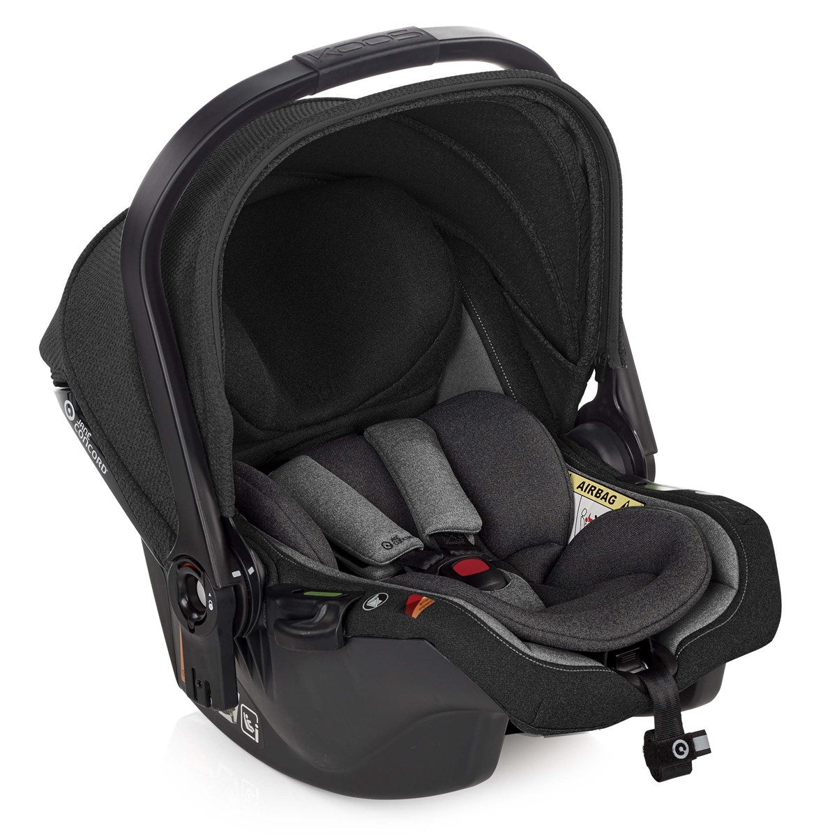 Jane Crosslight 3in1 Nursery & Travel System Bundle