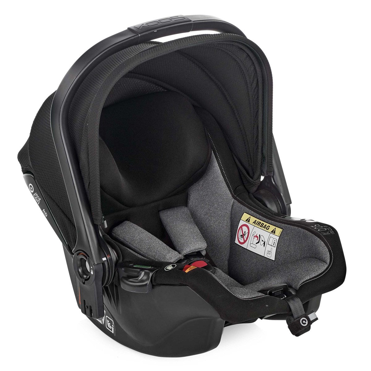 Jane Crosslight 3in1 Nursery & Travel System Bundle