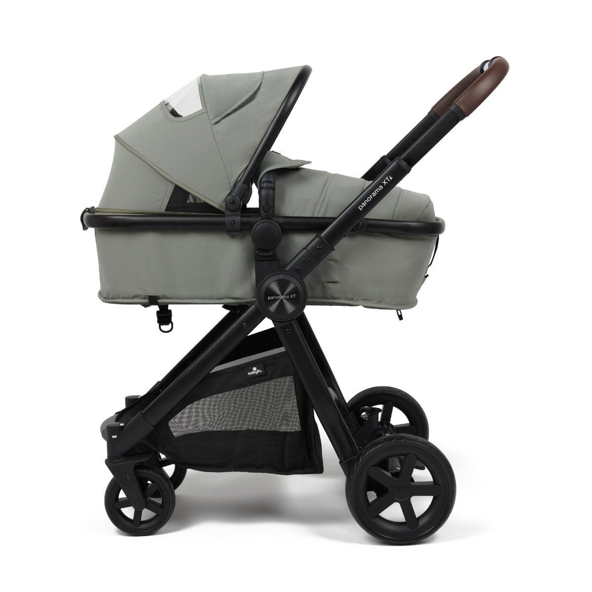 Babylo Panorama XTi Nursery & Travel System Bundle