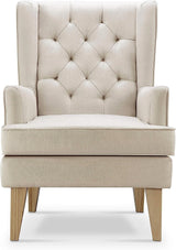 Johnston's Soothe Easy Nursing Chair & Rocker with Stool