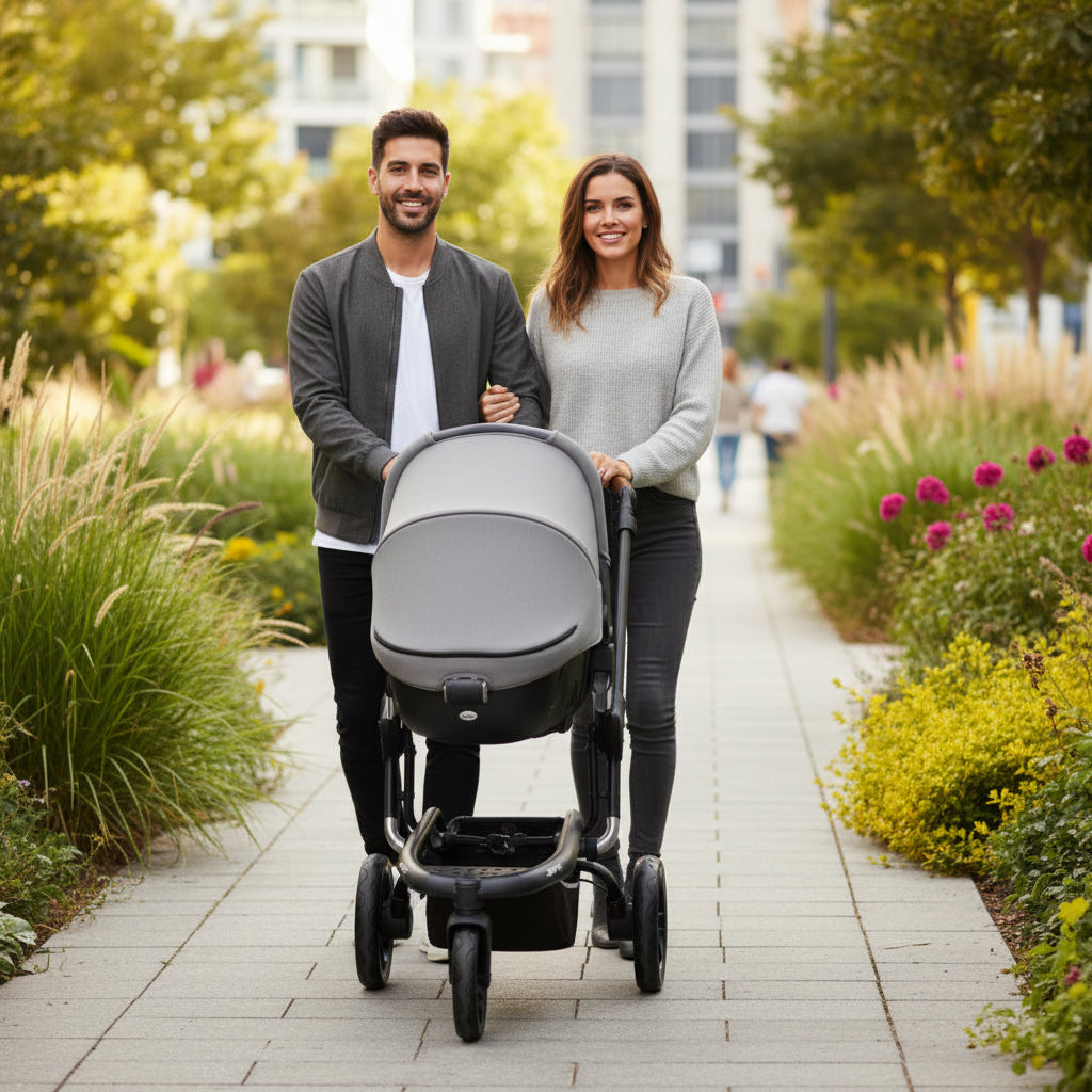 Jane Trider + Matrix Light 2 Travel System