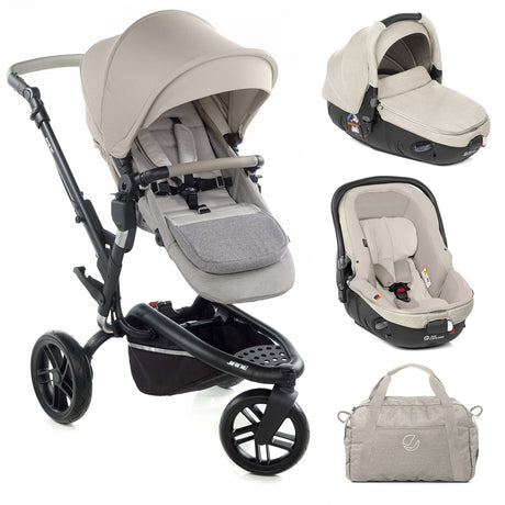 Jane Trider + Matrix Light 2 Travel System