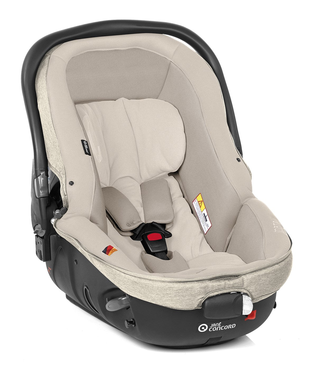 Jane Trider + Matrix Light 2 Travel System