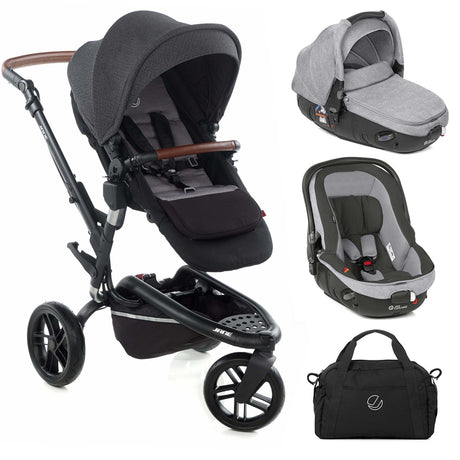 Jane Trider + Matrix Light 2 Travel System