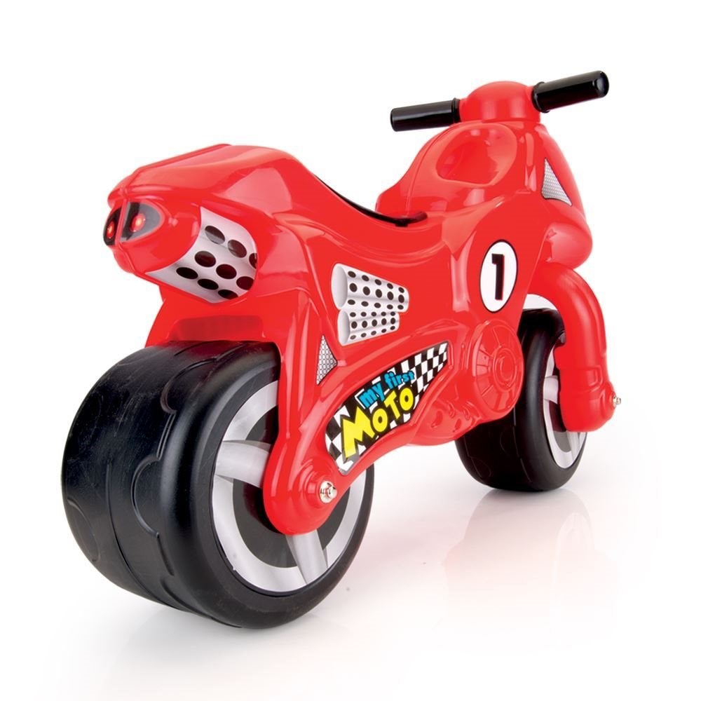 Johnston's My First Moto Balance Bike Ride-On, 2-5 years