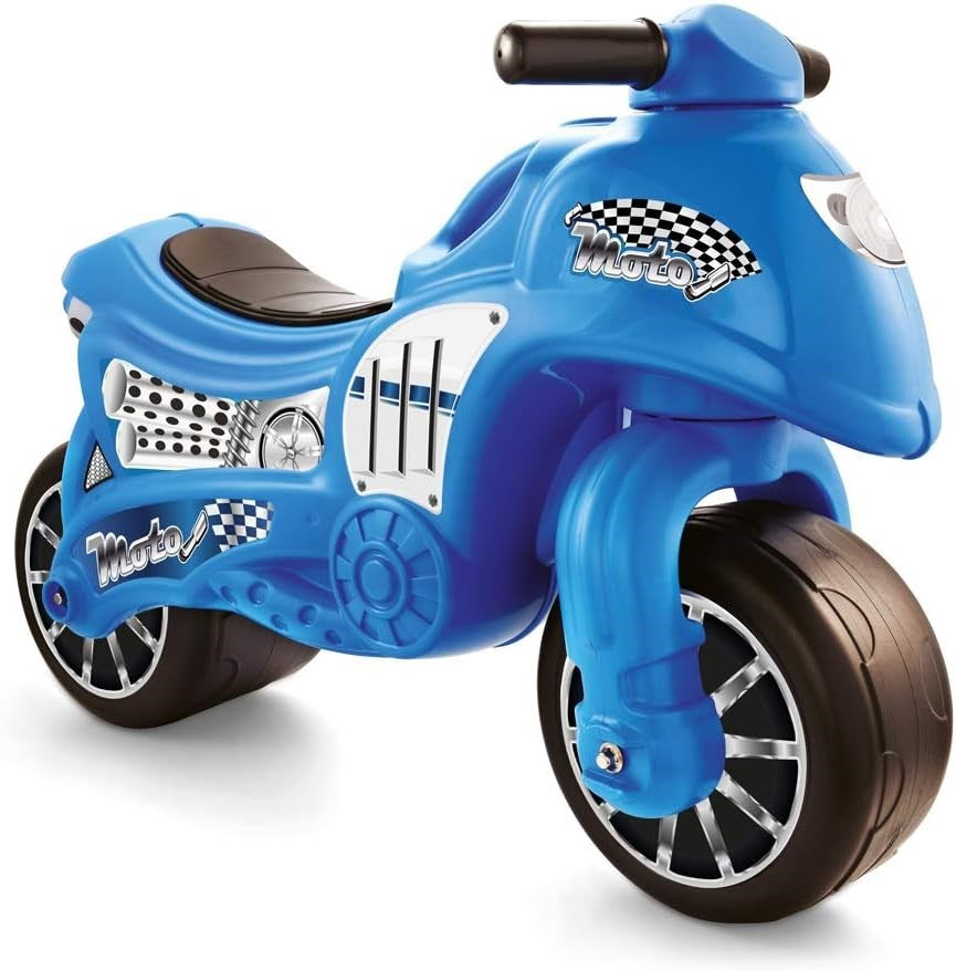 Johnston's My First Moto Balance Bike Ride-On, 2-5 years