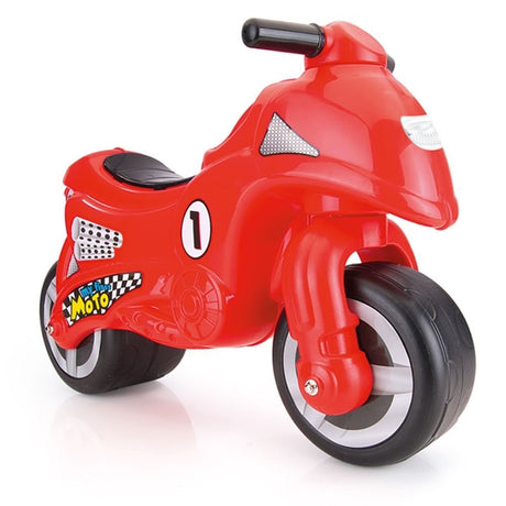 Johnston's My First Moto Balance Bike Ride-On, 2-5 years