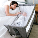 Johnston's Snuggle Cuddle Co-sleeper