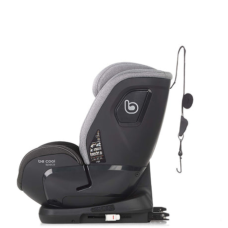 Be Cool Space i-Size Car Seat 76-150 cm, 15m-12 years