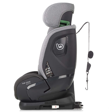 Be Cool Space i-Size Car Seat 76-150 cm, 15m-12 years