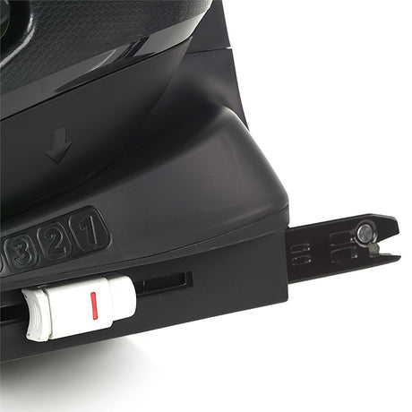 Be Cool Space i-Size Car Seat 76-150 cm, 15m-12 years