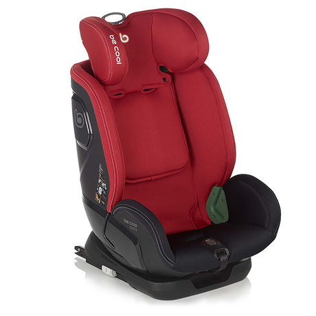 Be Cool Space i-Size Car Seat 76-150 cm, 15m-12 years