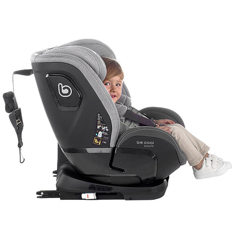 Be Cool Space i-Size Car Seat 76-150 cm, 15m-12 years