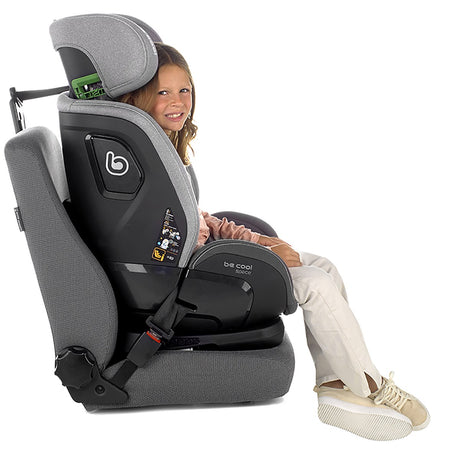 Be Cool Space i-Size Car Seat 76-150 cm, 15m-12 years
