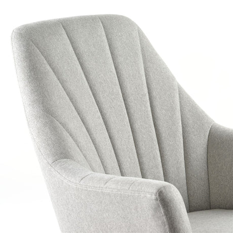 Johnston's Willow Nursing Rocking Chair & Footstool Set