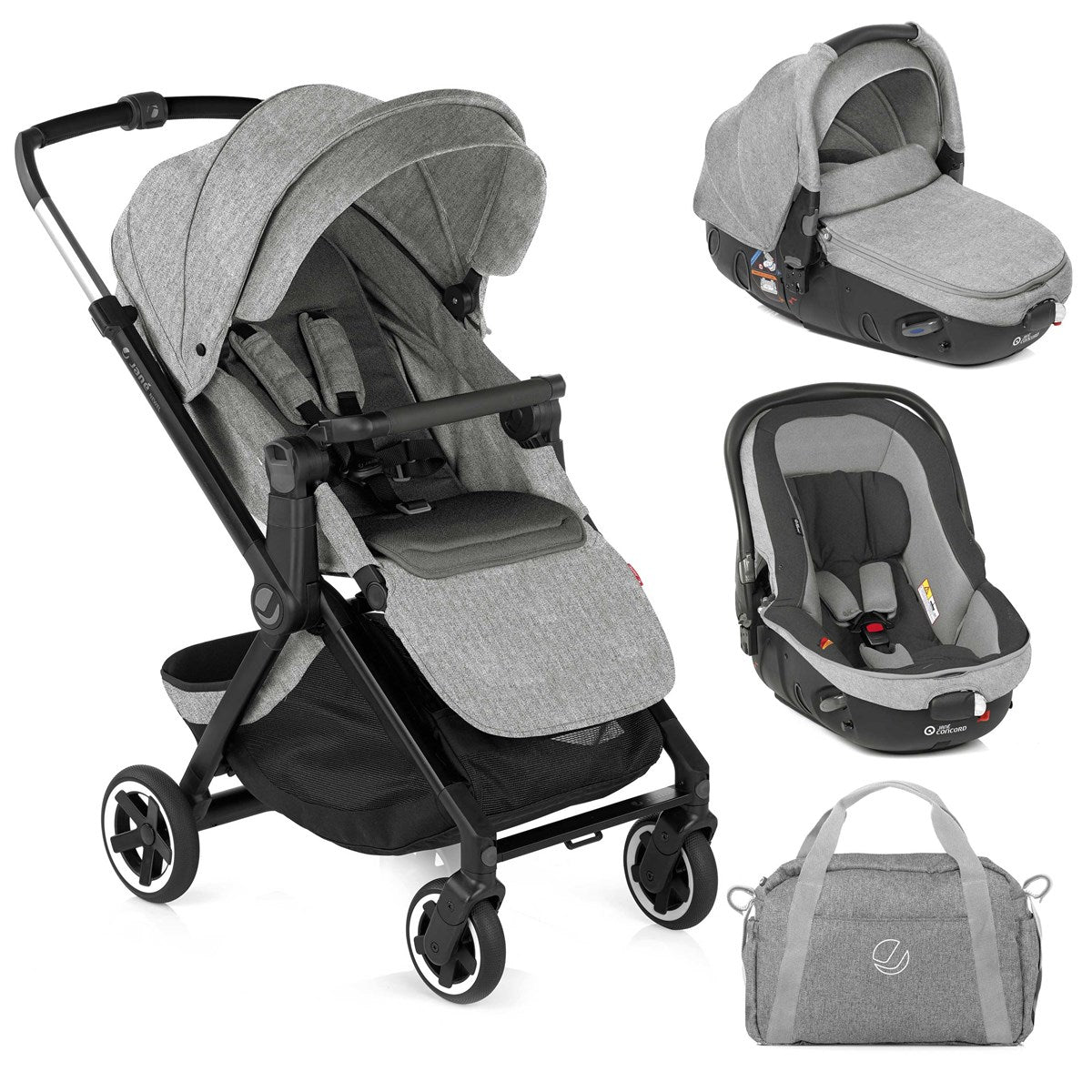 Jane Newel + Matrix Light 2 Travel System