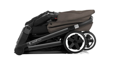 Jane Newel + Micro Pro + Koos iSize R1 Travel System