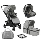 Jane Newel + Micro Pro + Koos iSize R1 Travel System