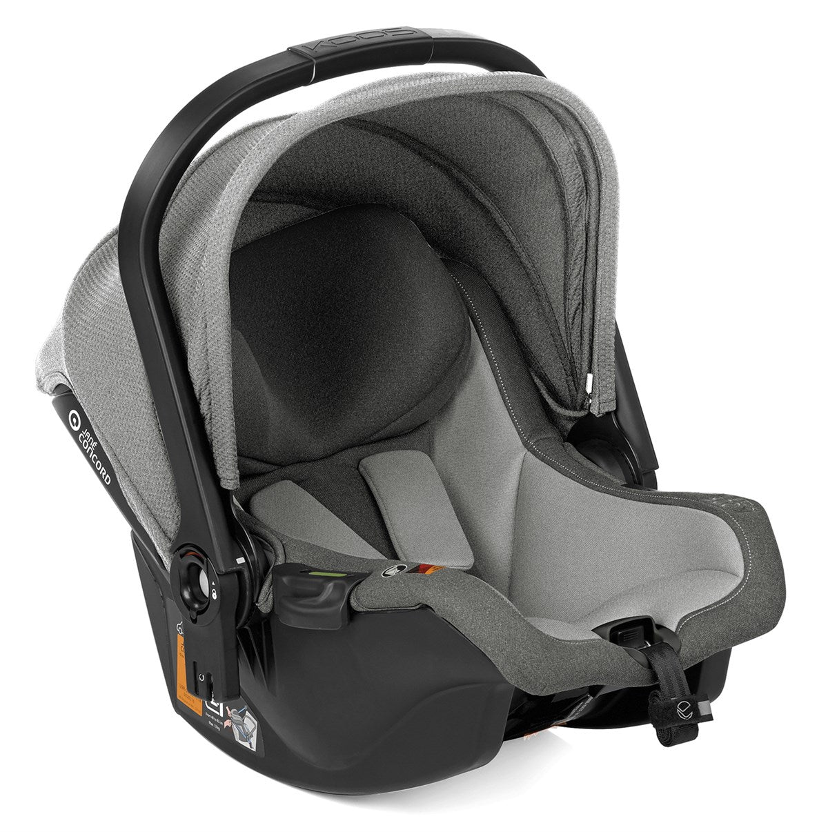 Jane Newel + Micro Pro + Koos iSize R1 Travel System
