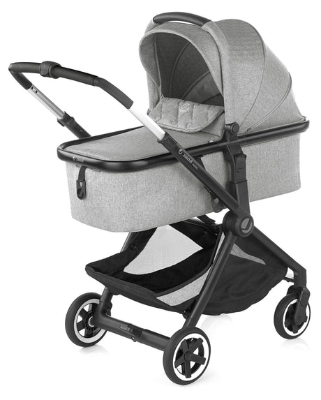Jane Newel + Micro Pro + Koos iSize R1 Travel System