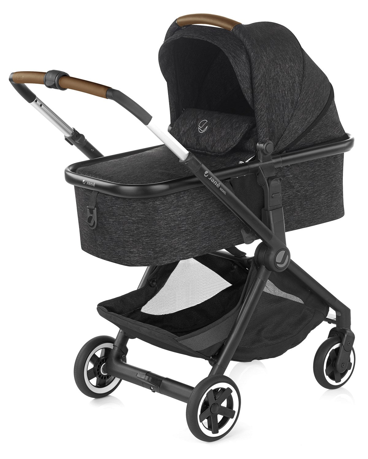 Jane Newel + Micro Pro + Koos iSize R1 Travel System