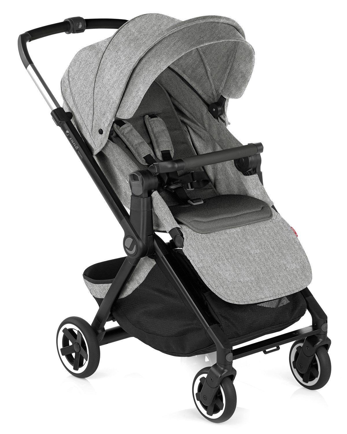 Jane Newel + Micro Pro + Koos iSize R1 Travel System