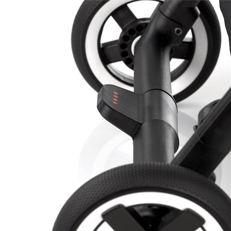 Jane Newel + Micro Pro + Koos iSize R1 Travel System