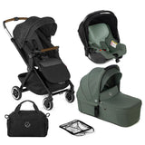 Jane Newel Trio Koos Travel System Bundle