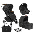 Jane Newel + Micro Pro + Koos iSize R1 Travel System