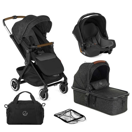 Jane Newel + Micro Pro + Koos iSize R1 Travel System