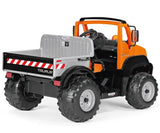 Peg Perego Taurus 12 Volt – Two-Seater Utility Truck for Kids, 3+ years