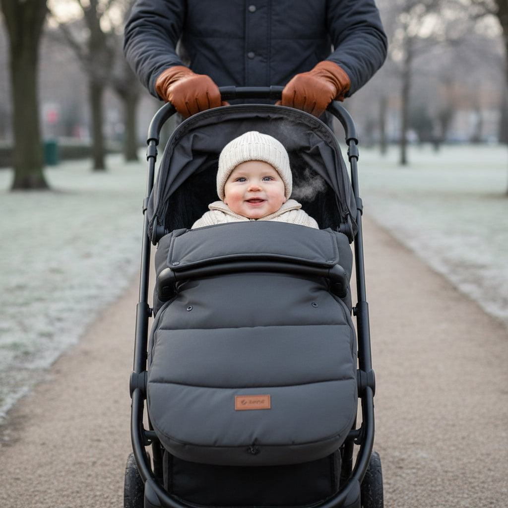 Jane Dart Pushchair Footmuff