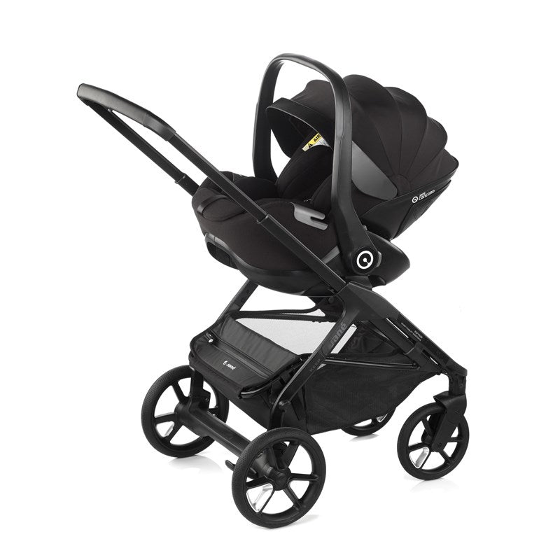 Jane Kombibaby Infant Car Seat, i-Size 40-87 cm, 0-2 years