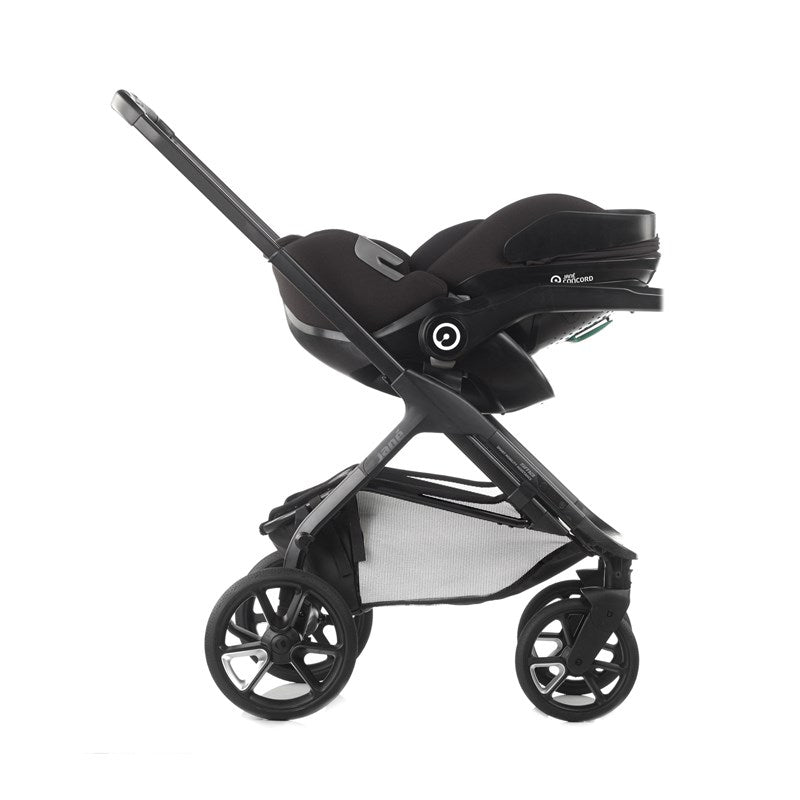 Jane Kombibaby Infant Car Seat, i-Size 40-87 cm, 0-2 years