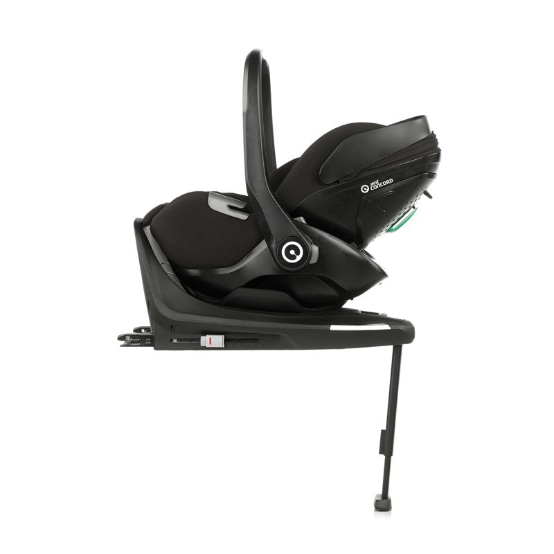 Jane Kombibaby Infant Car Seat, i-Size 40-87 cm, 0-2 years