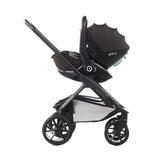 Jane Kombibaby Infant Car Seat + 360 Base, i-Size 40-87 cm, 0-2 years