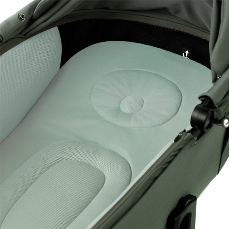 Jane Keep + Sleep Travel System Pram, Botanic