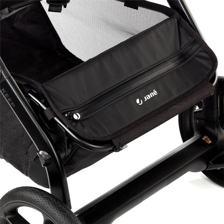 Jane Keep + Sleep Travel System Pram, Botanic