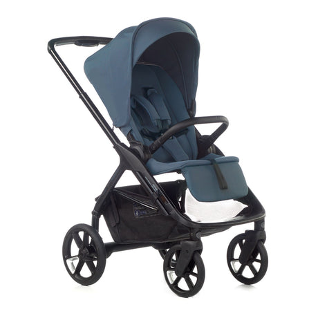 Jane Keep + Sleep Travel System Pram, Seal