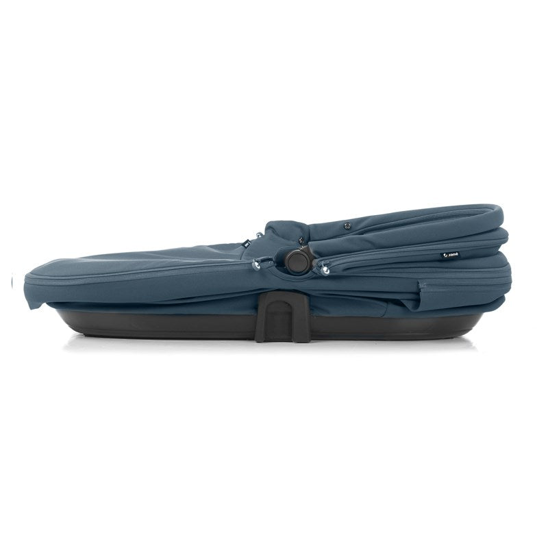 Jane Keep + Sleep Travel System Pram, Seal
