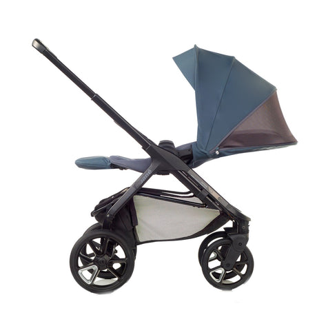 Jane Keep + Sleep Travel System Pram, Seal